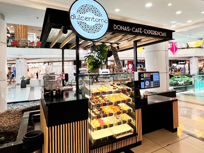Tienda Dulcentorno en Parque Arauco