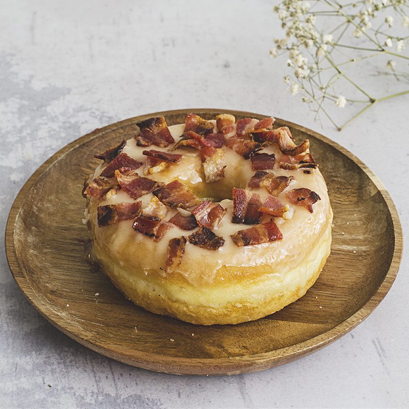 Dona Maple & Tocino